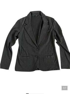 NWT Tart Charcoal Blazer